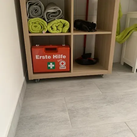 Ganz Nah Am Foerderturm Zeche Zollverein Apartmán *