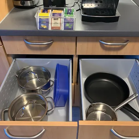 شقة Ganz Nah Am Foerderturm Zeche Zollverein *