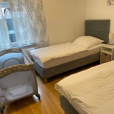 Ganz Nah Am Foerderturm Zeche Zollverein Apartmán