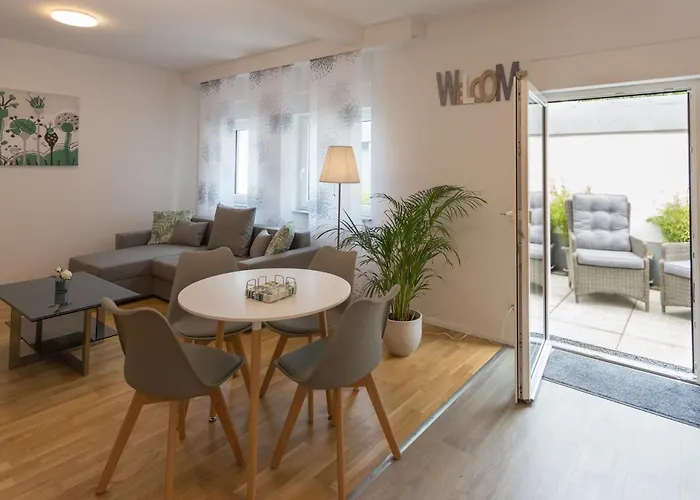 Moderne Wohnung Nahe Zeche Zollverein -Terrasse -Wlan *