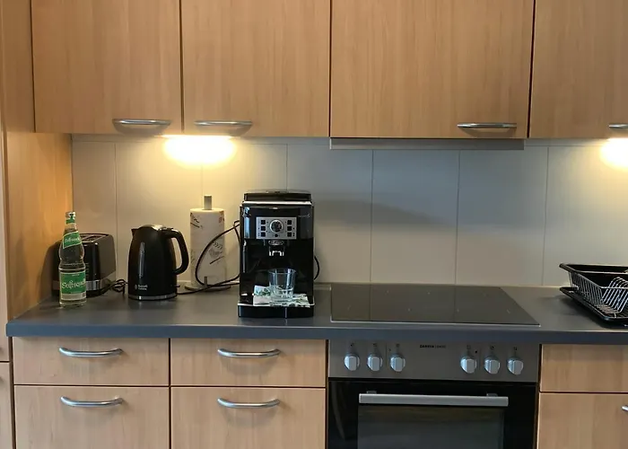 Appartement Ganz Nah Am Foerderturm Zeche Zollverein *